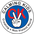 Calming Kids Logo