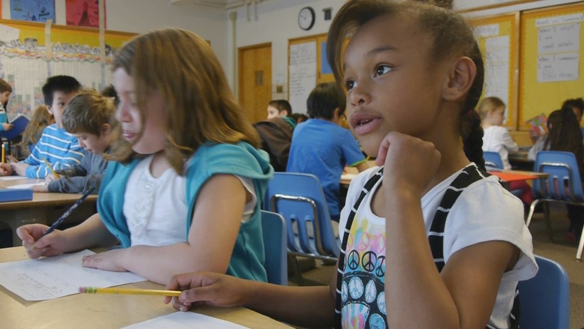 Calming Kids In-Class Video